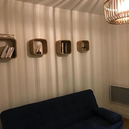 Appartement Entre Ocean Et Montagne 15Bis Avenue De Montbrun Anglet Eksteriør bilde