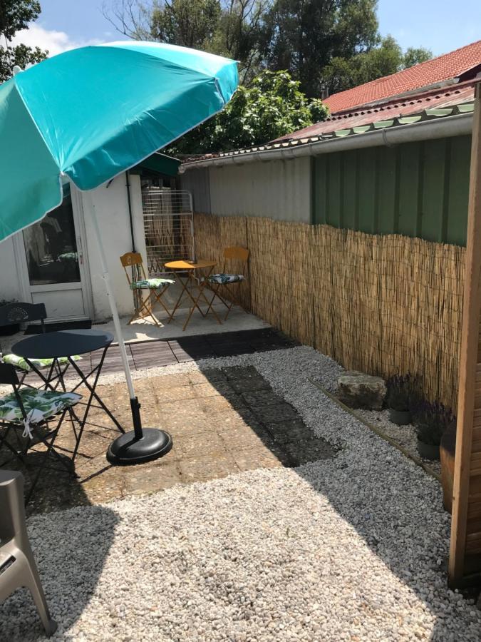 Appartement Entre Ocean Et Montagne 15Bis Avenue De Montbrun Anglet Eksteriør bilde