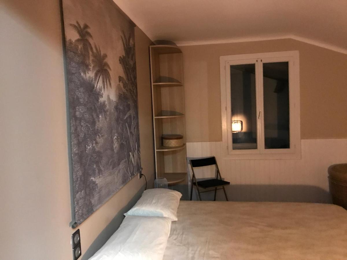 Appartement Entre Ocean Et Montagne 15Bis Avenue De Montbrun Anglet Eksteriør bilde