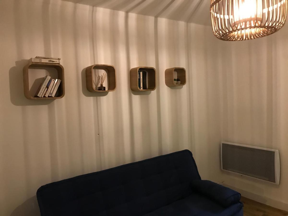 Appartement Entre Ocean Et Montagne 15Bis Avenue De Montbrun Anglet Eksteriør bilde
