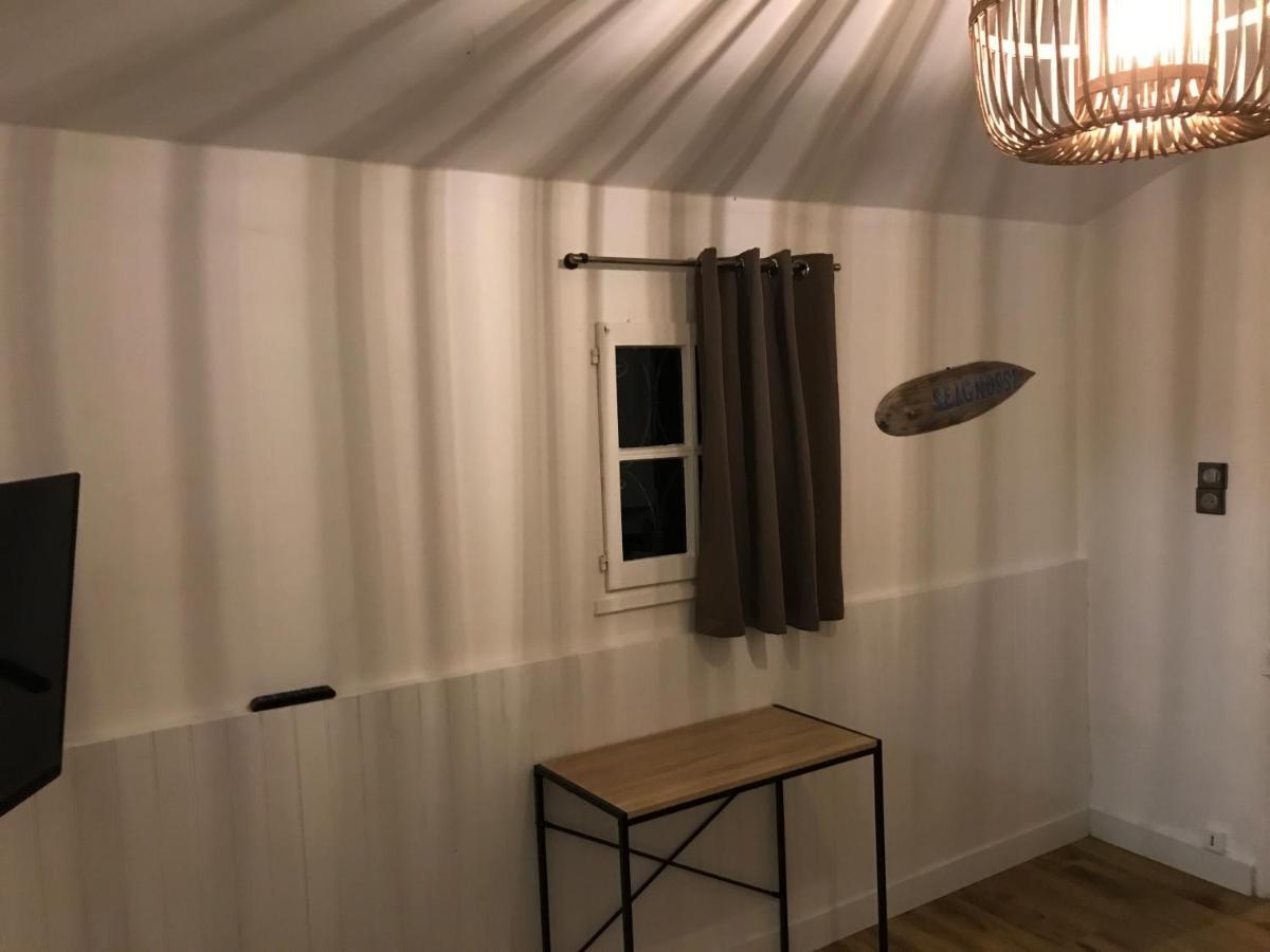 Appartement Entre Ocean Et Montagne 15Bis Avenue De Montbrun Anglet Eksteriør bilde