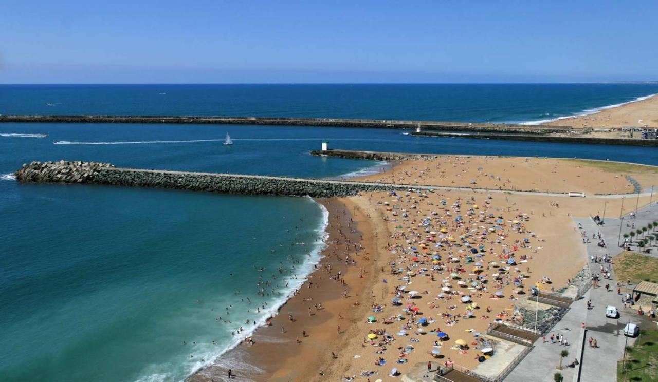 Appartement Entre Ocean Et Montagne 15Bis Avenue De Montbrun Anglet Eksteriør bilde