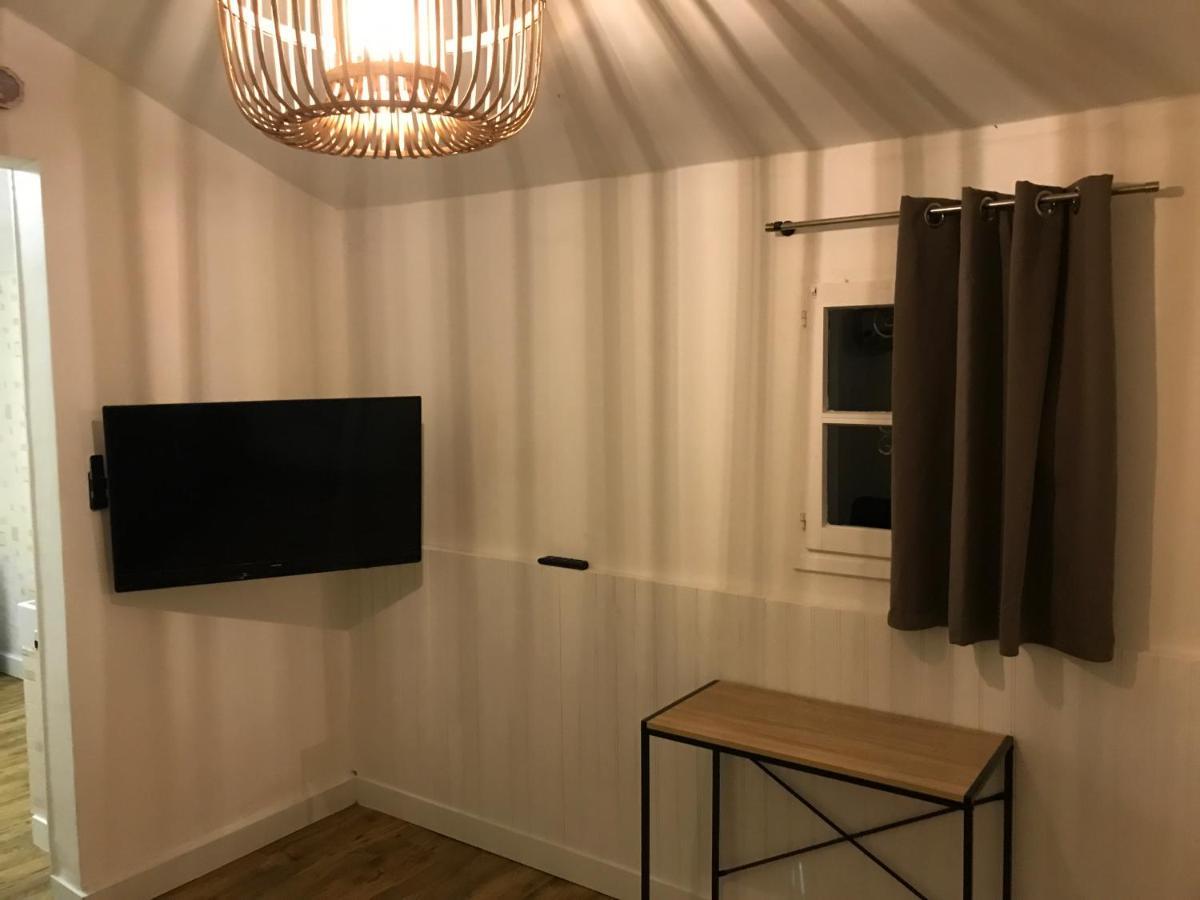 Appartement Entre Ocean Et Montagne 15Bis Avenue De Montbrun Anglet Eksteriør bilde