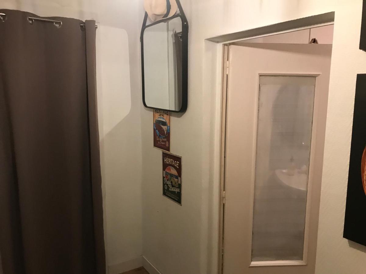 Appartement Entre Ocean Et Montagne 15Bis Avenue De Montbrun Anglet Eksteriør bilde
